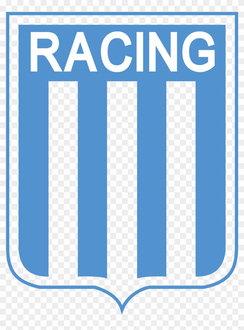 Asociacion Racing Club De Puerto San Julian Logo Png - Racing Club Logo Png Clipart #2544767