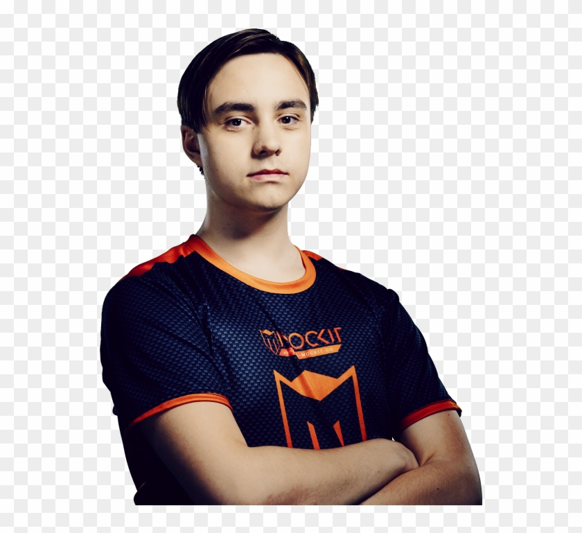 Mock Turbopolsa Rlcs S1 - Active Shirt Clipart #2544796