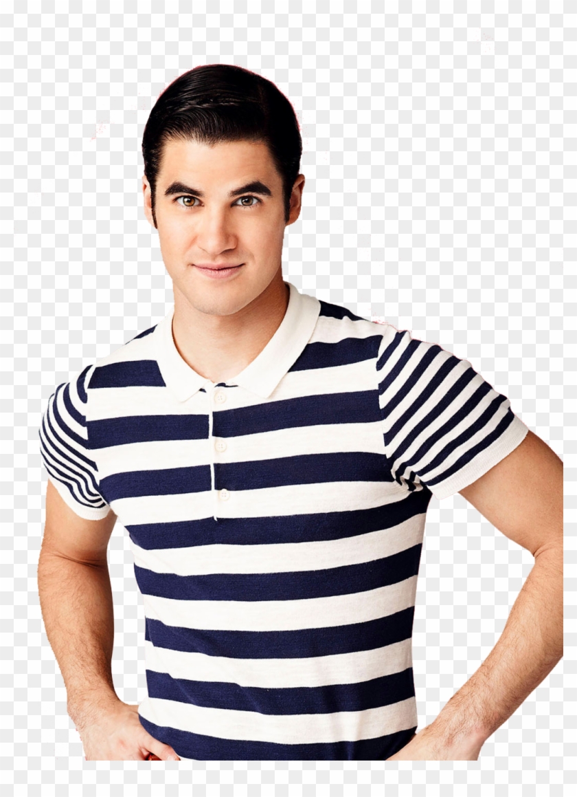 Darren Criss Png Pic - Blaine Anderson Clipart #2544797