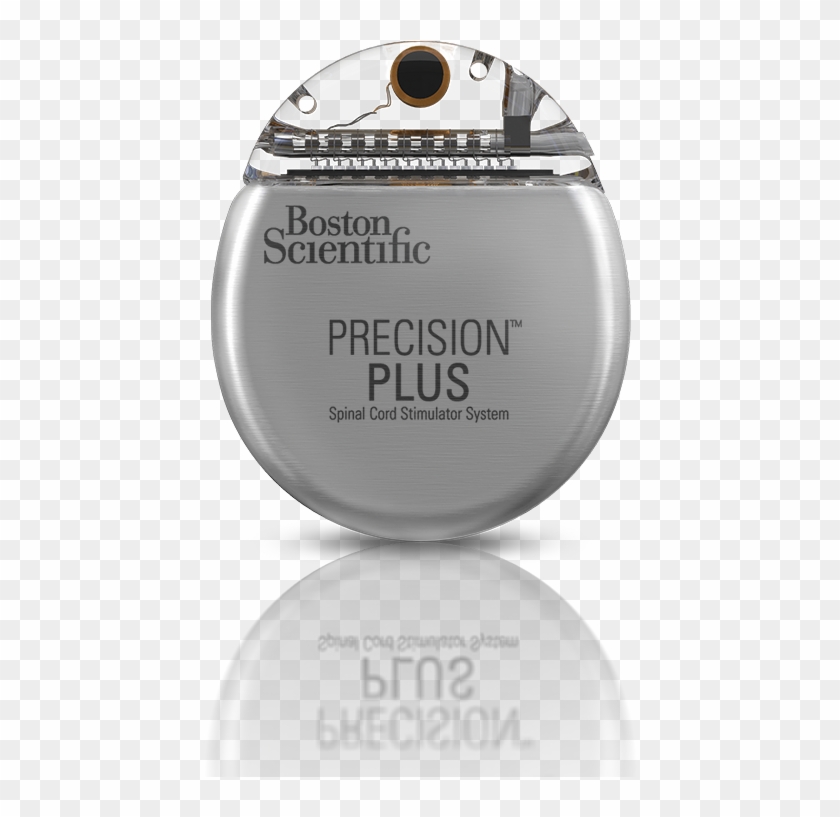 Spinal Cord Stimulator System - Deep Brain Stimulation Pocket Clipart