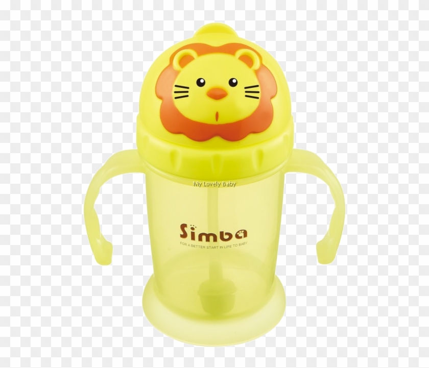 Simba Flip It Training Cup - Simba Training Cup Clipart