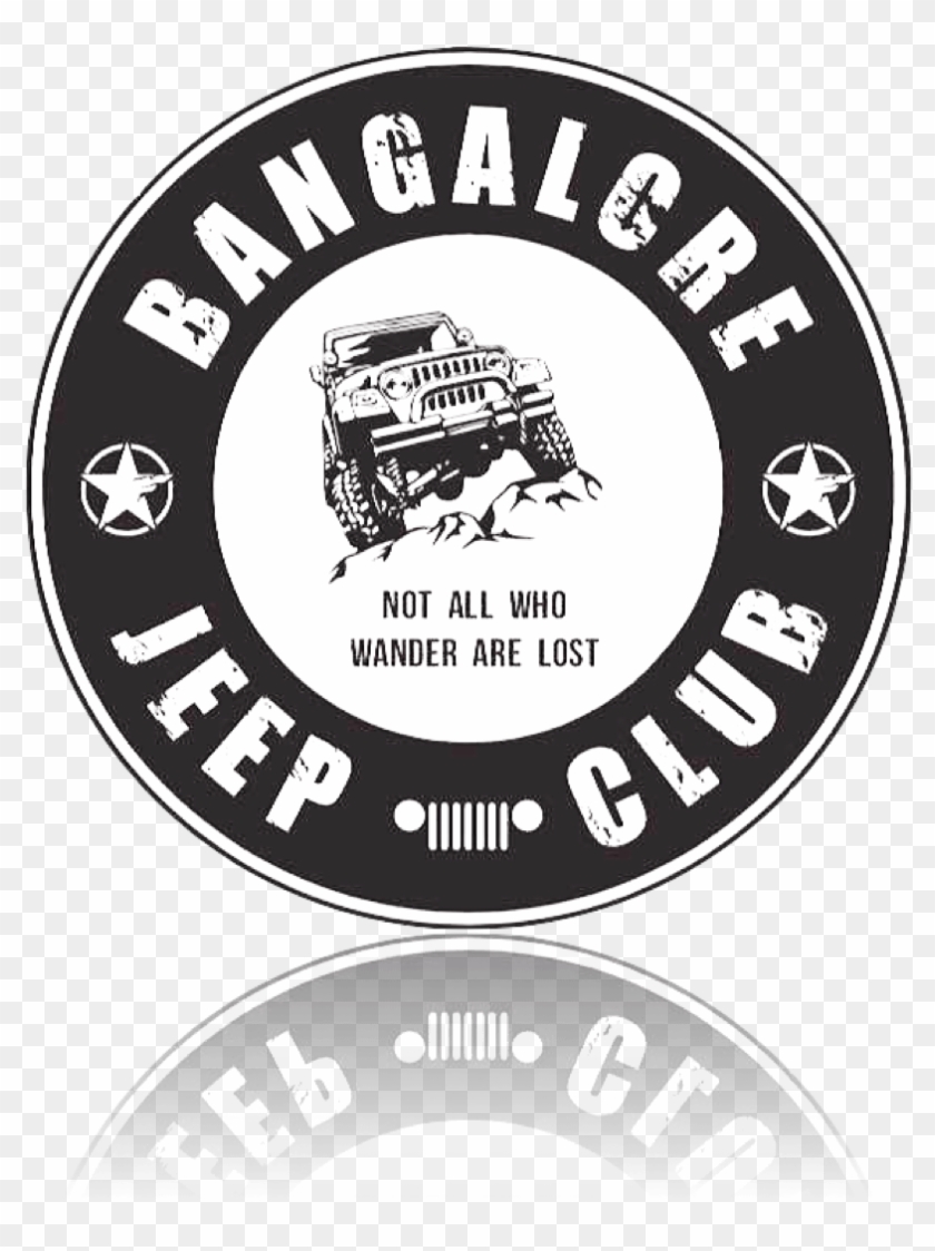 Bangalore Jeep Club - Off Road Club Clipart #2545020