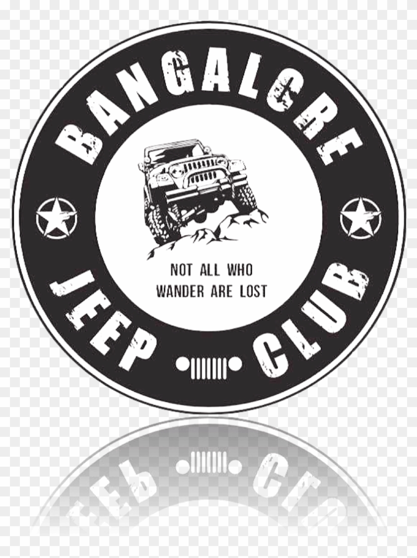 Bangalore Jeep Club - Off Road Club Clipart