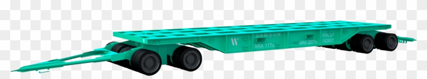 Equipment Solutions For Machinery & Machine Tools - Trailer Clipart #2545064