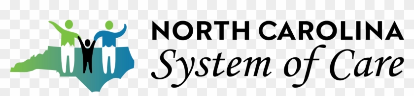 Nc System Of Care Logo Final-01 - System Of Care Clipart