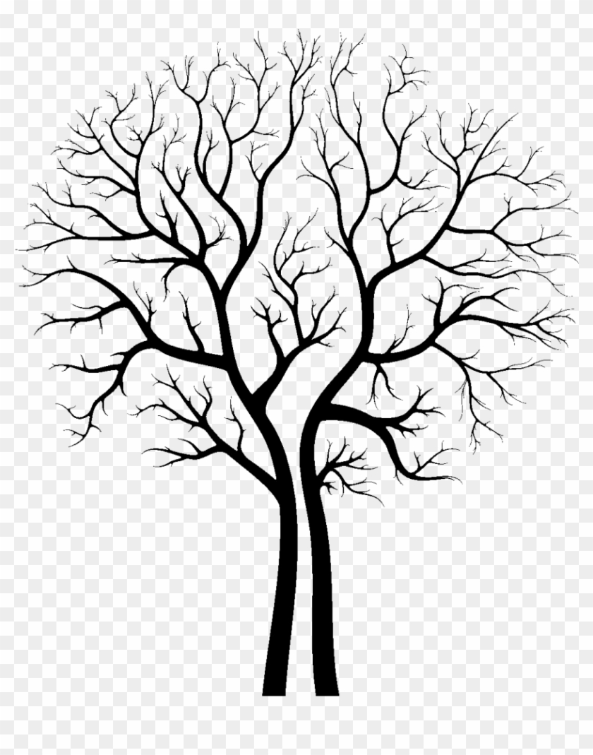 Tree Clip Art Transprent Png Free Download - Vector Tree Transparent Png