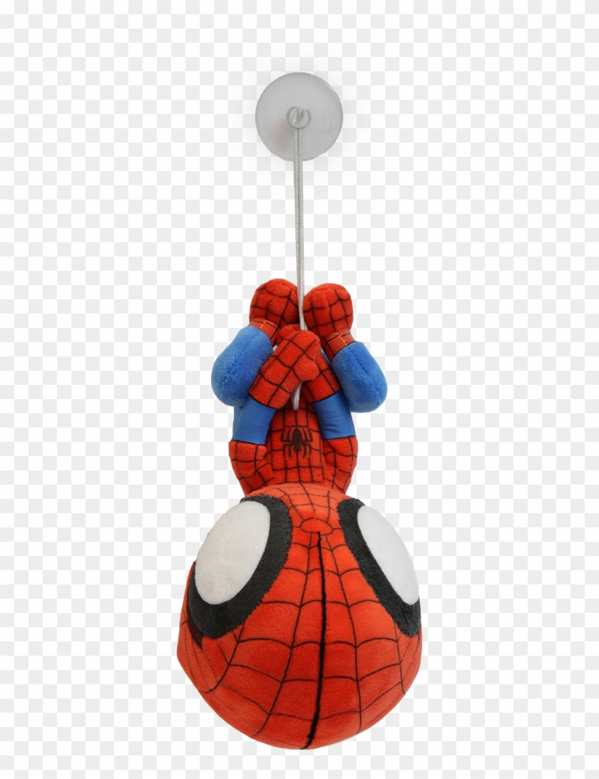 Larger Photo - Skottie Young Spiderman Plush Clipart #2545409