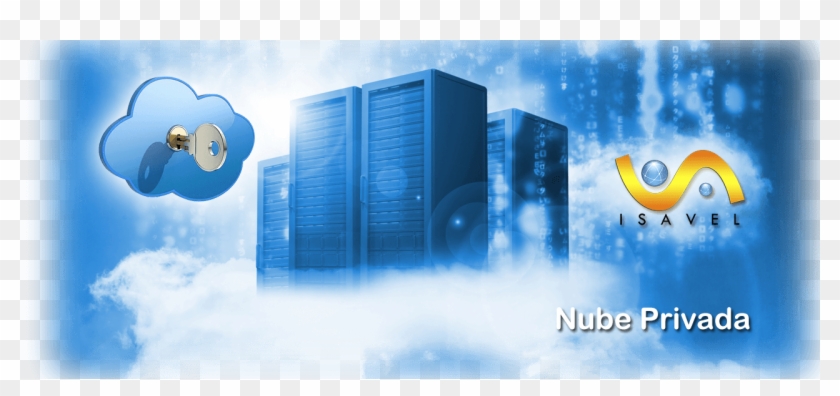 Nube Privada - Single Sign-on Clipart