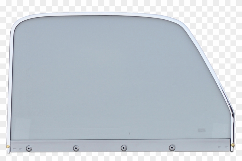 1947-1950 Chevy/gmc Pickup Passenger Side Clear Door - Whiteboard Clipart