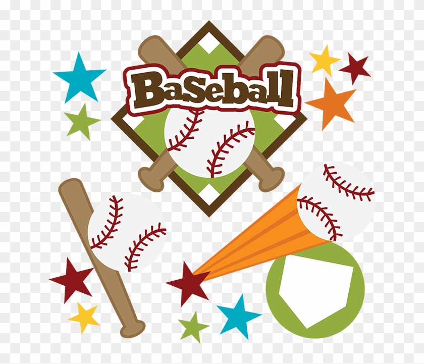Graphic Stock Rr Collections - Scrapbook Baseball Clipart #2546148