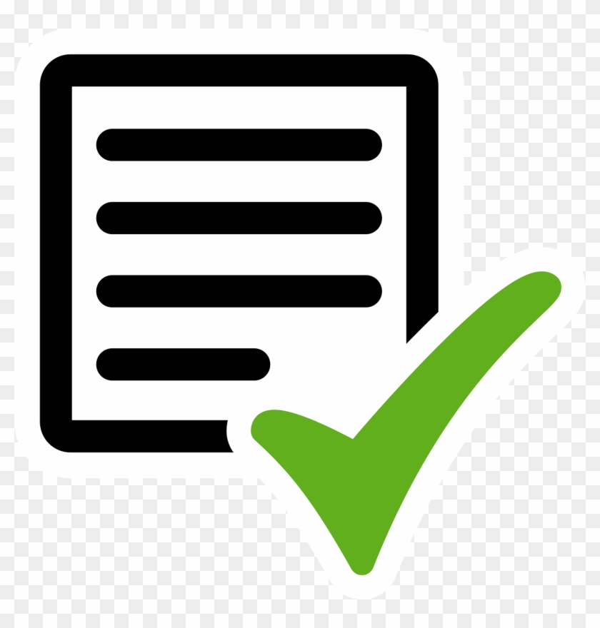 Check Tick Mark Check Mark Png Image - Conclusion Clipart Transparent