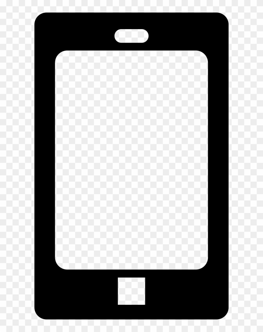 Mobile Phone Comments - Mobile Phone Png Icon Clipart #2546480