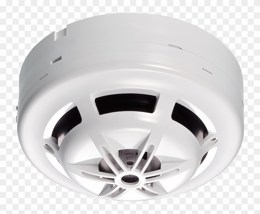 2 Wire Conventional Thermal And Smoke Photoelectric - Hubcap Clipart #2547143