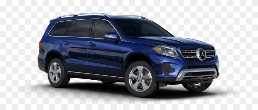 2018 Mercedes Benz Gls 450 Suv Main - Mercedes Benz Gls 2018 Black Clipart #2547145