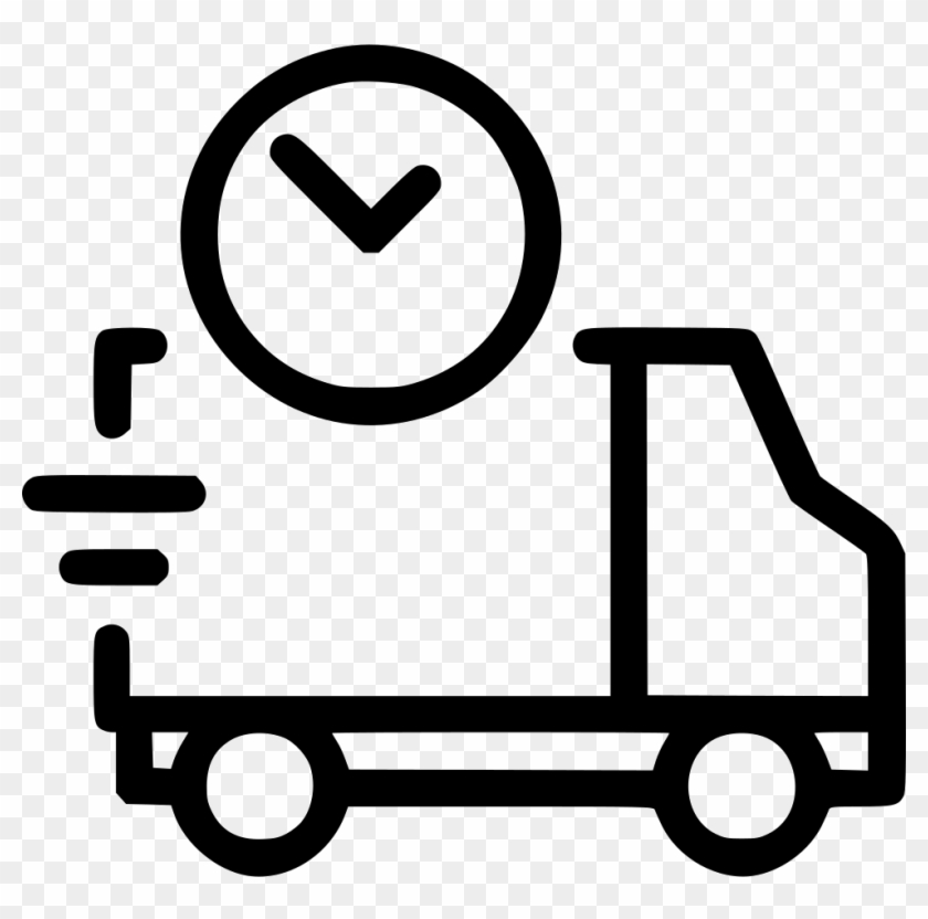 Png File Svg - Fast Delivery Icon Png Clipart