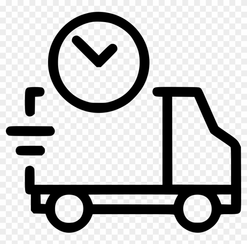 Png File Svg - Fast Delivery Icon Png Clipart #2547231