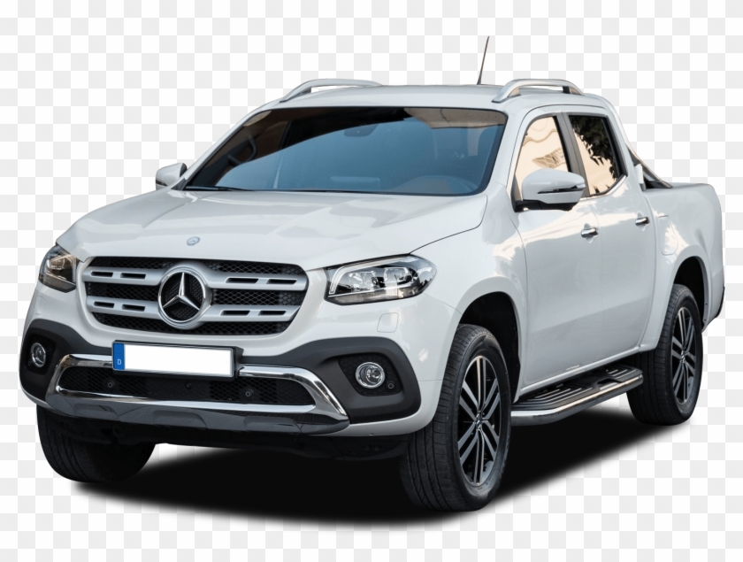 Mercedes Benz X Class - Mercedes Benz X Class Progressive Clipart