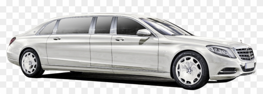 Maybach Pullman - Executive Car Clipart #2547330