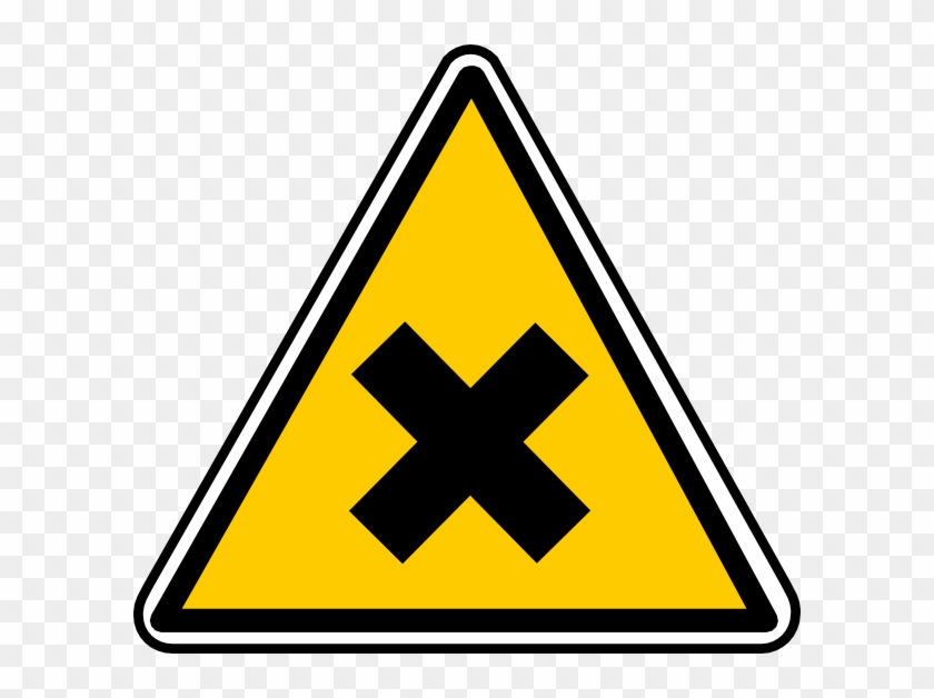 Original Png Clip Art File Warning - Risk Of Fire Symbol Transparent Png #2547362