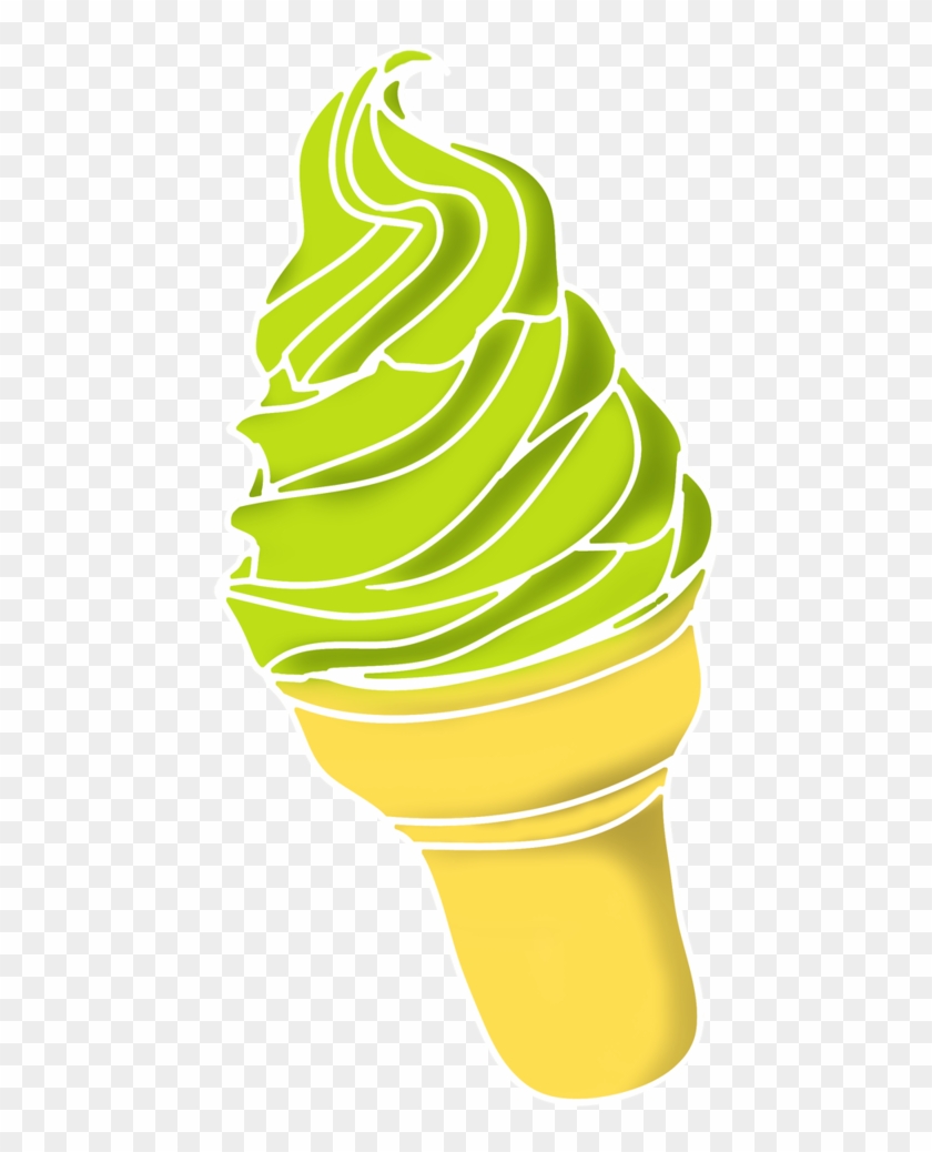 Ice Cream Treats, Frozen Treats, - Ice Cream Clipart #2547783