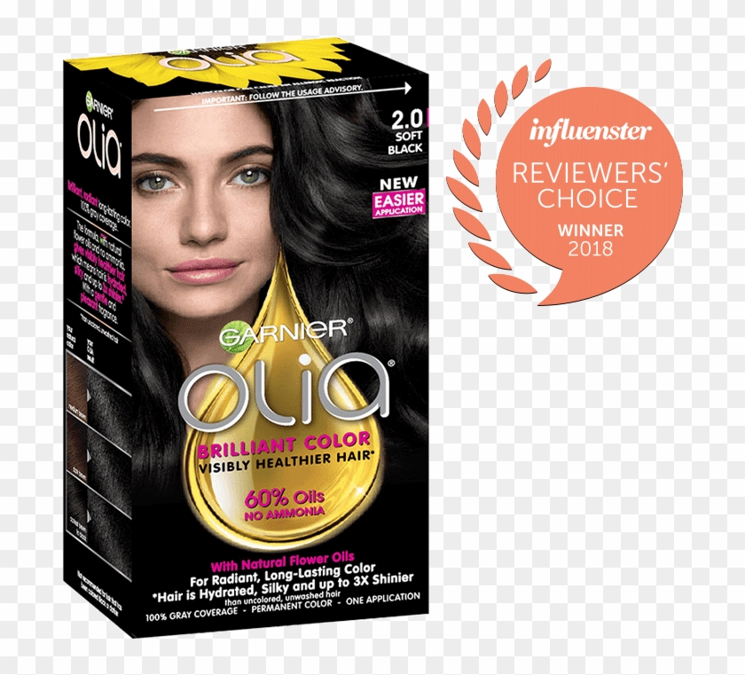 Garnier Olia Golden Brown Clipart #2547948