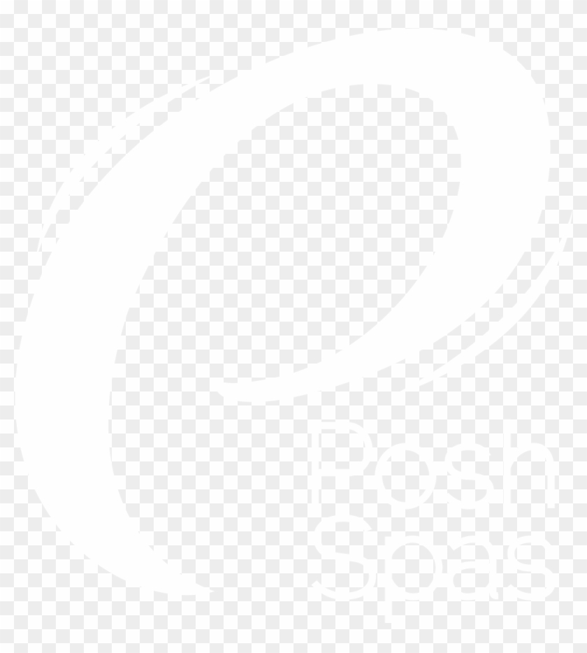 Cropped Posh Spa Final Simplified Tshirt Logo Sample - Poster Clipart #2547984