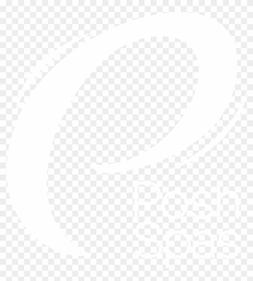 Cropped Posh Spa Final Simplified Tshirt Logo Sample - Poster Clipart