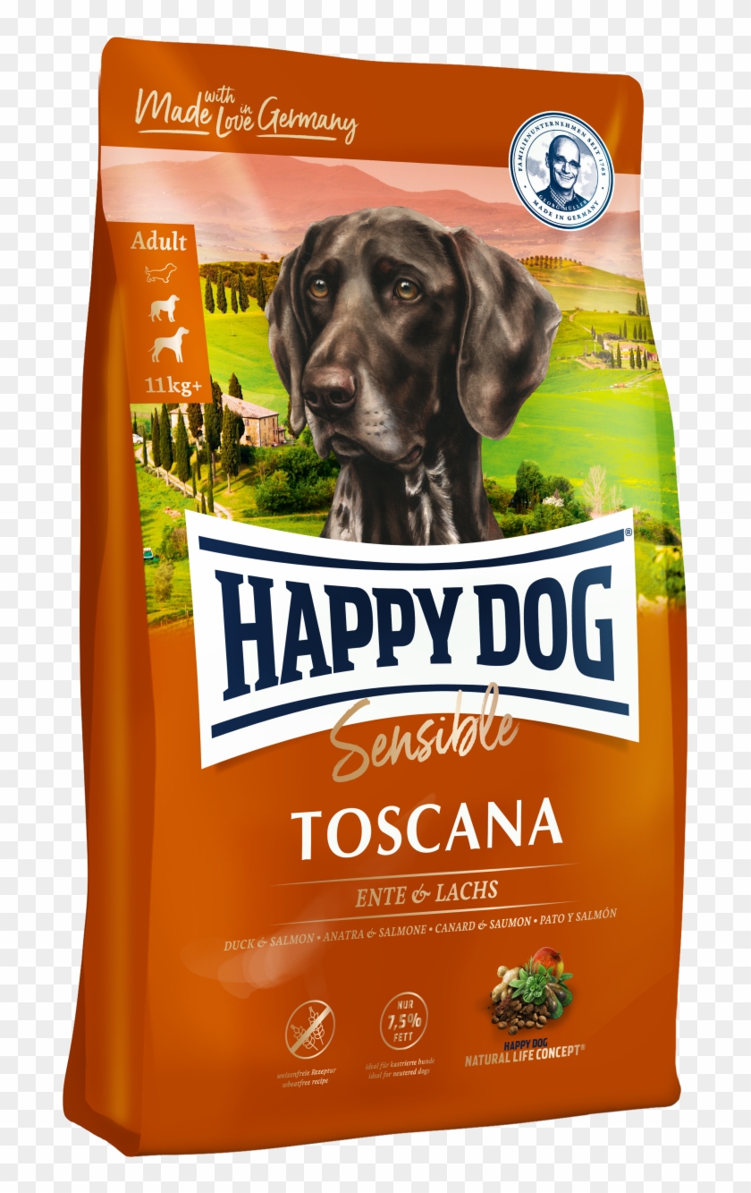 <free S$5 Voucher> Happy Dog Supreme Sensible Toscana - Happy Dog Clipart #2548064