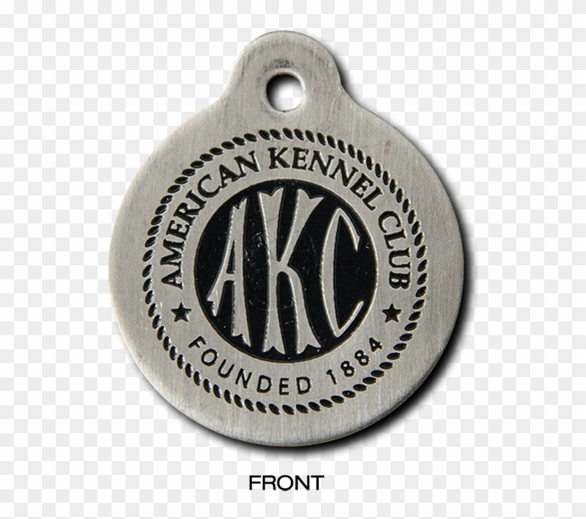 Replacement Microchip Tag - American Kennel Club Clipart