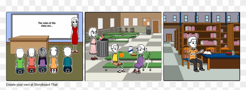 First Grade Sample - Storyboards First Grade Clipart