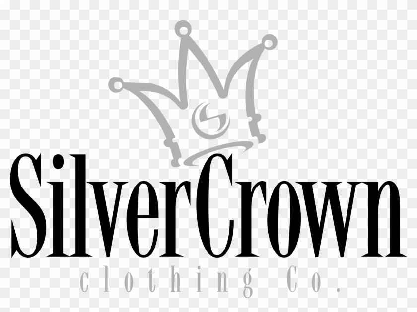 Silver Crown Clipart #2548414