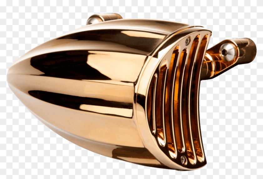 5 Axiscnc Machined From Billet Aluminum - Harley Davidson Gold Air Cleaner Clipart