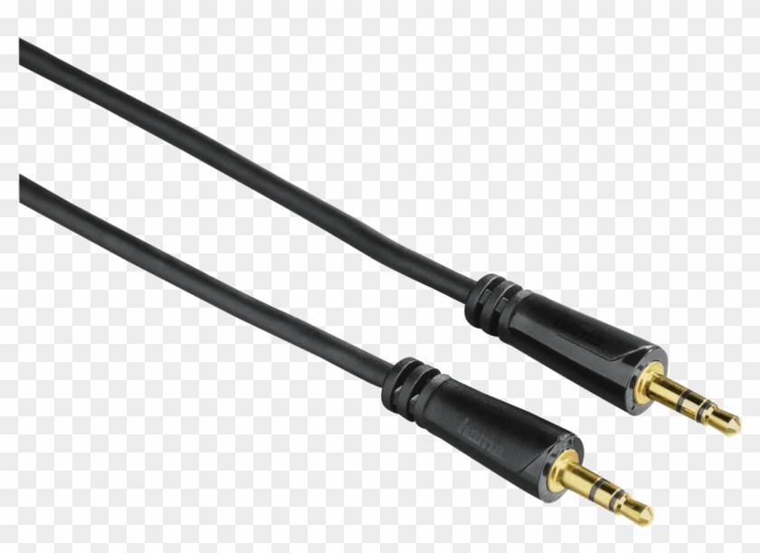 Hama Audio Cable, - High Jack Cable Clipart