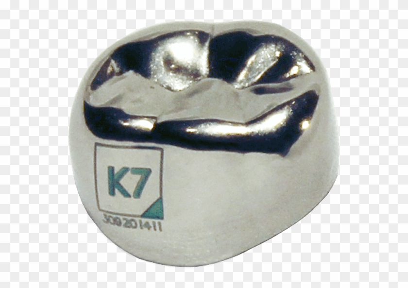 Kidzcrowns 3s Posterior Crowns - Box Clipart #2548730