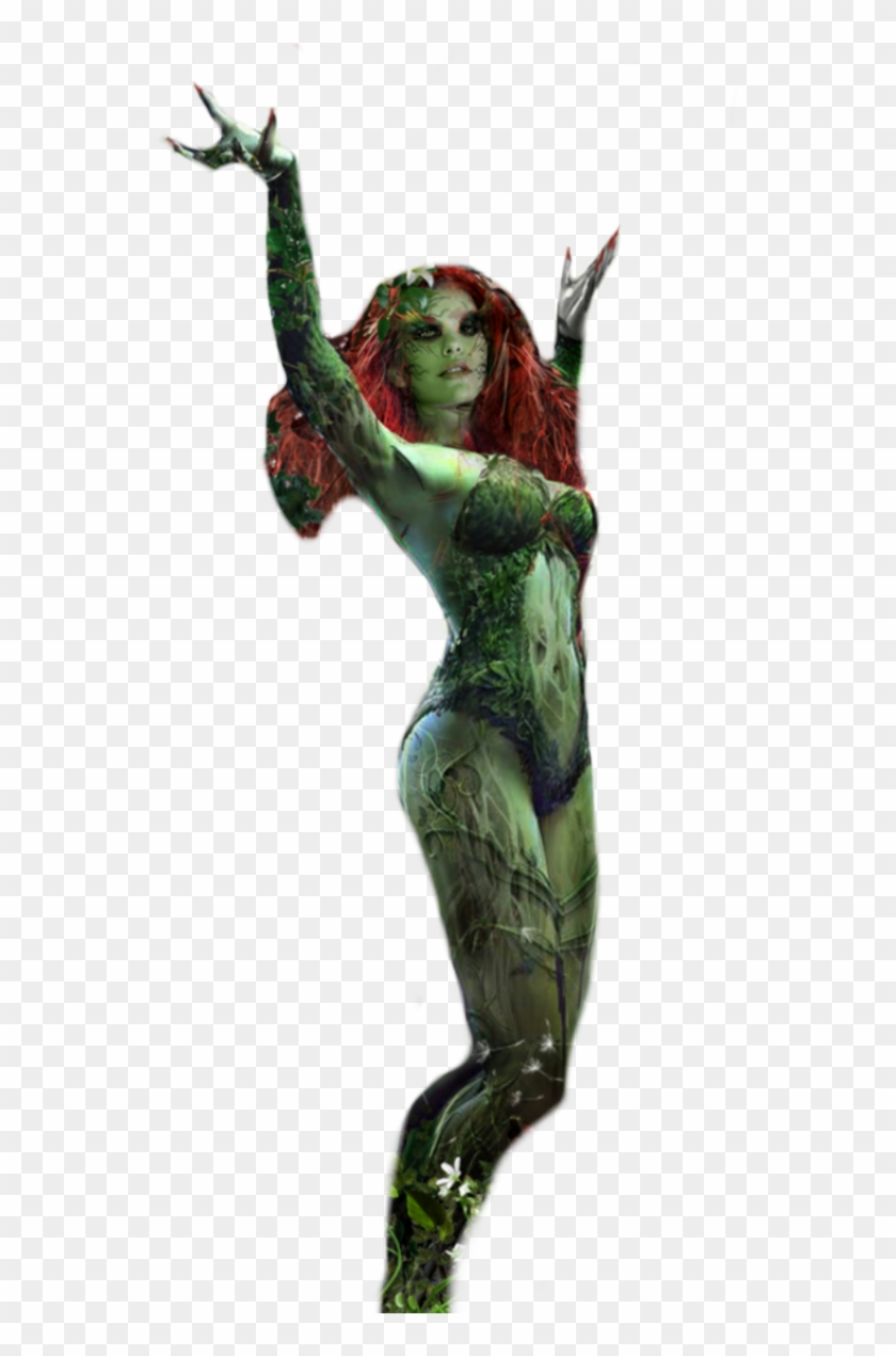Poison Ivy Png Clipart #2548810