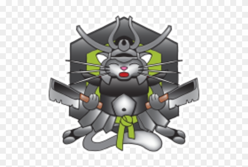 Catarma - Cartoon Clipart #2548836