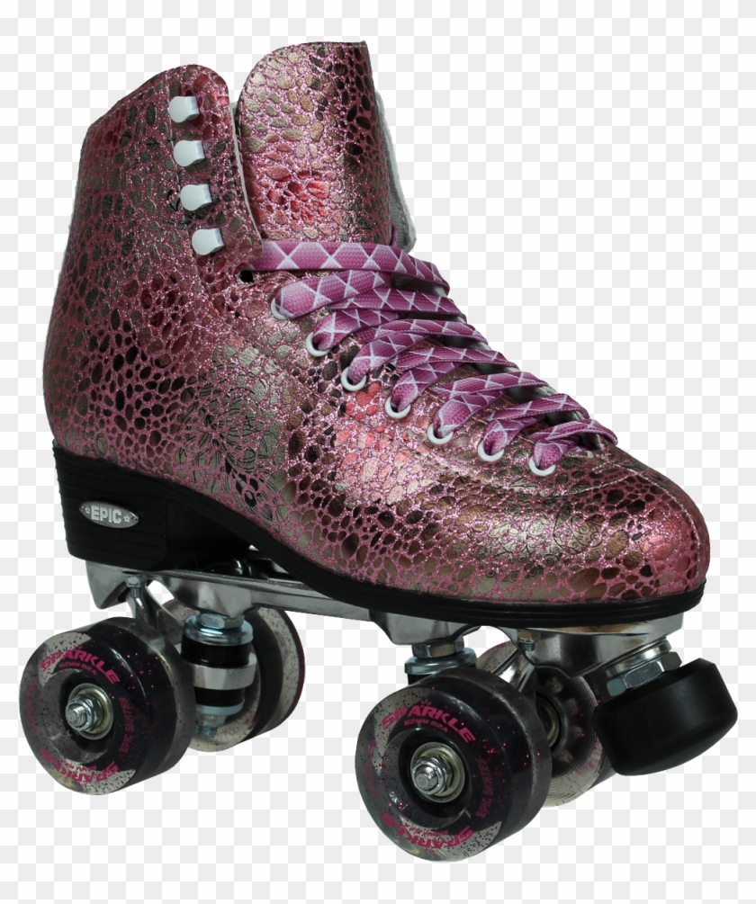 Sparkle - Quad Skates Clipart