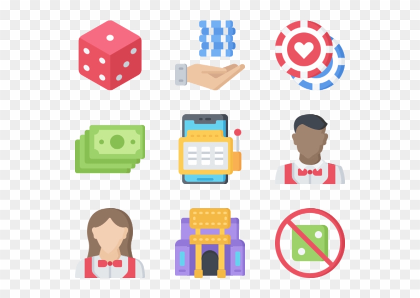 Gambling Clipart #2548966