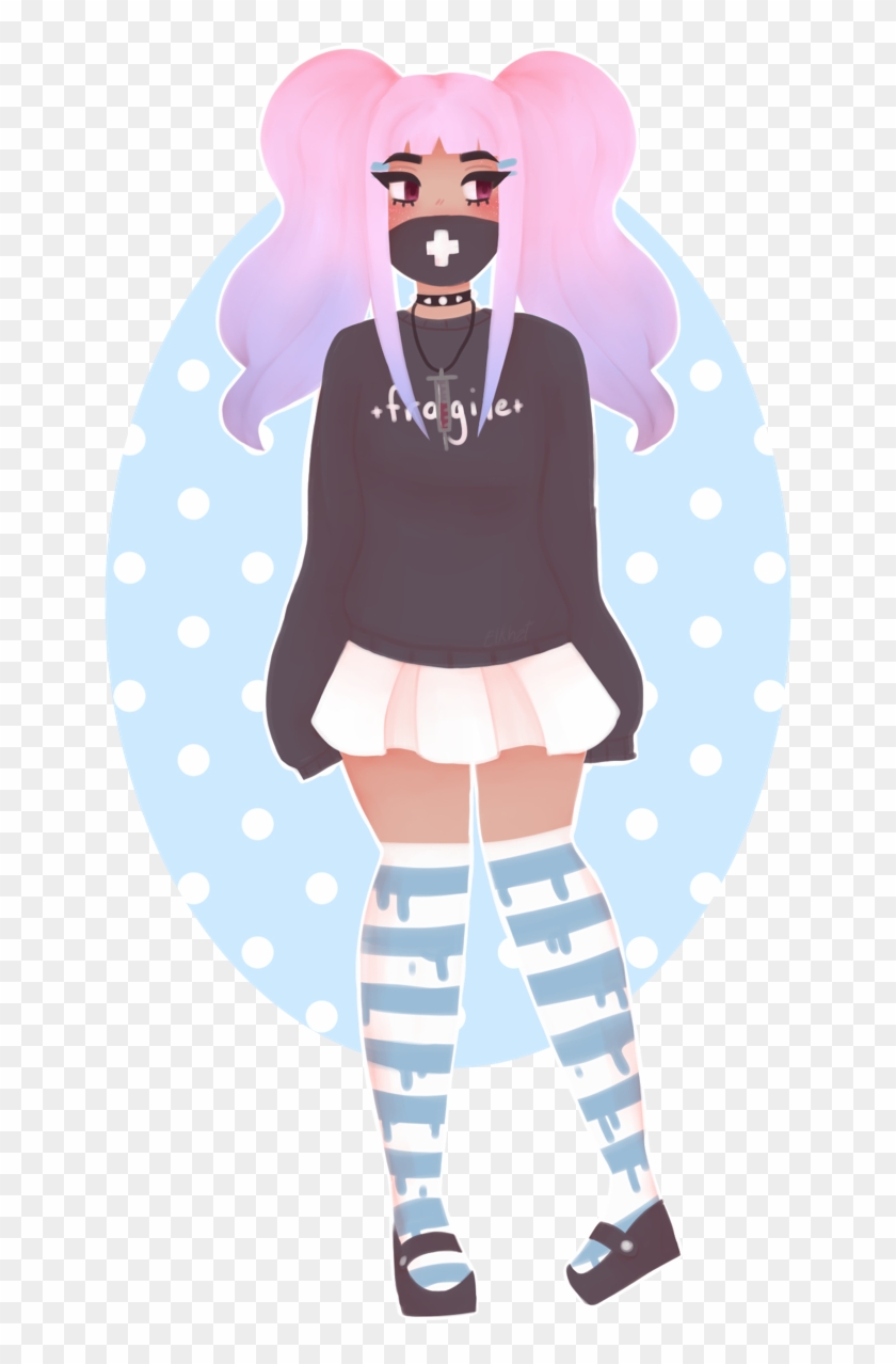 Doodles Pastel Galleryneed Kawaii Cute Transparent - Illustration Clipart