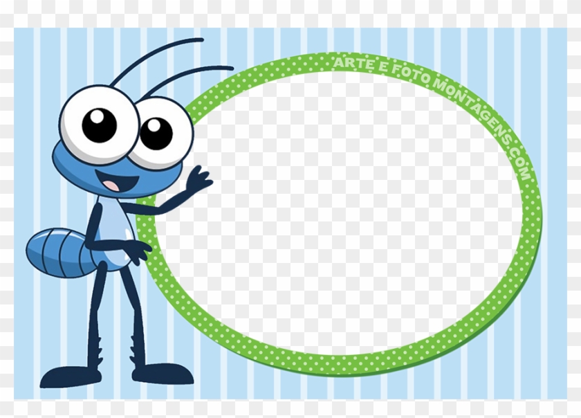 Bob Zoom - Convite De Aniversario Bob Zoom Clipart