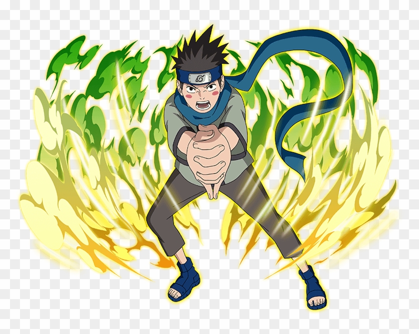 Konohamaru Art Clipart