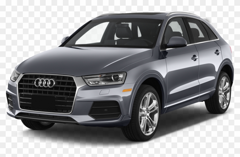 16 - - Bmw X3 Grey 2017 Clipart