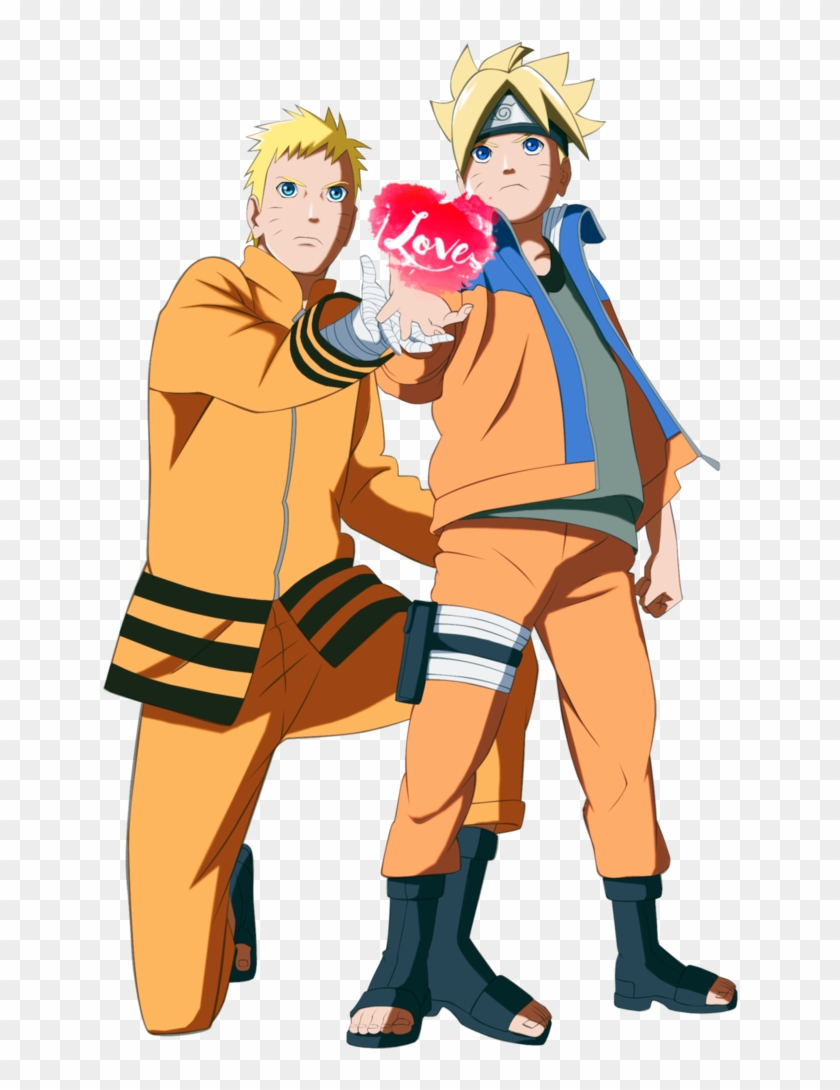 Naruto Wallpaper, Boruto - Uzumaki Naruto 2017 Clipart #2549347