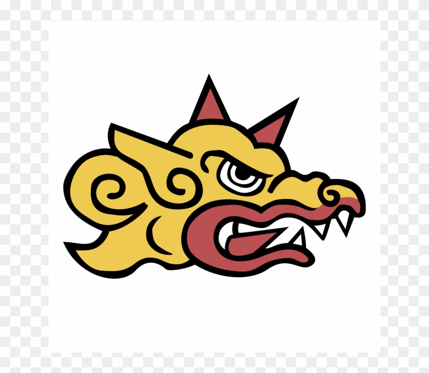 Barcelona Dragons Logo Clipart