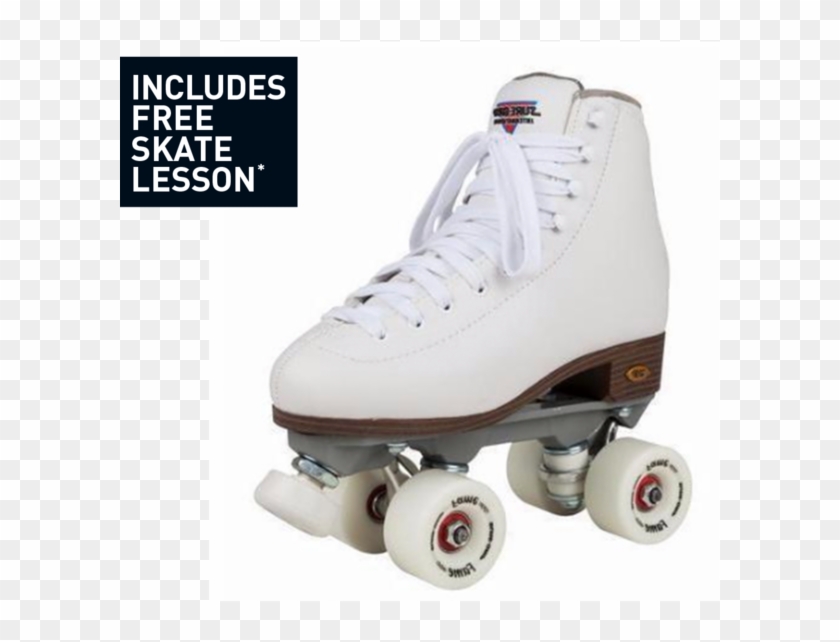 Artistic Roller Skates & Boot Roller Skates - Quad Skates Clipart #2549429