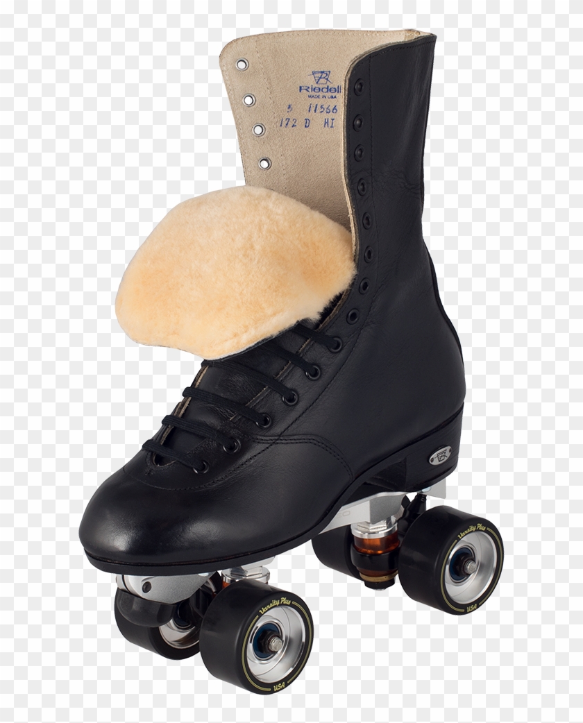 Riedell Og Roller Skate Set - Og Roller Skates Clipart #2549436