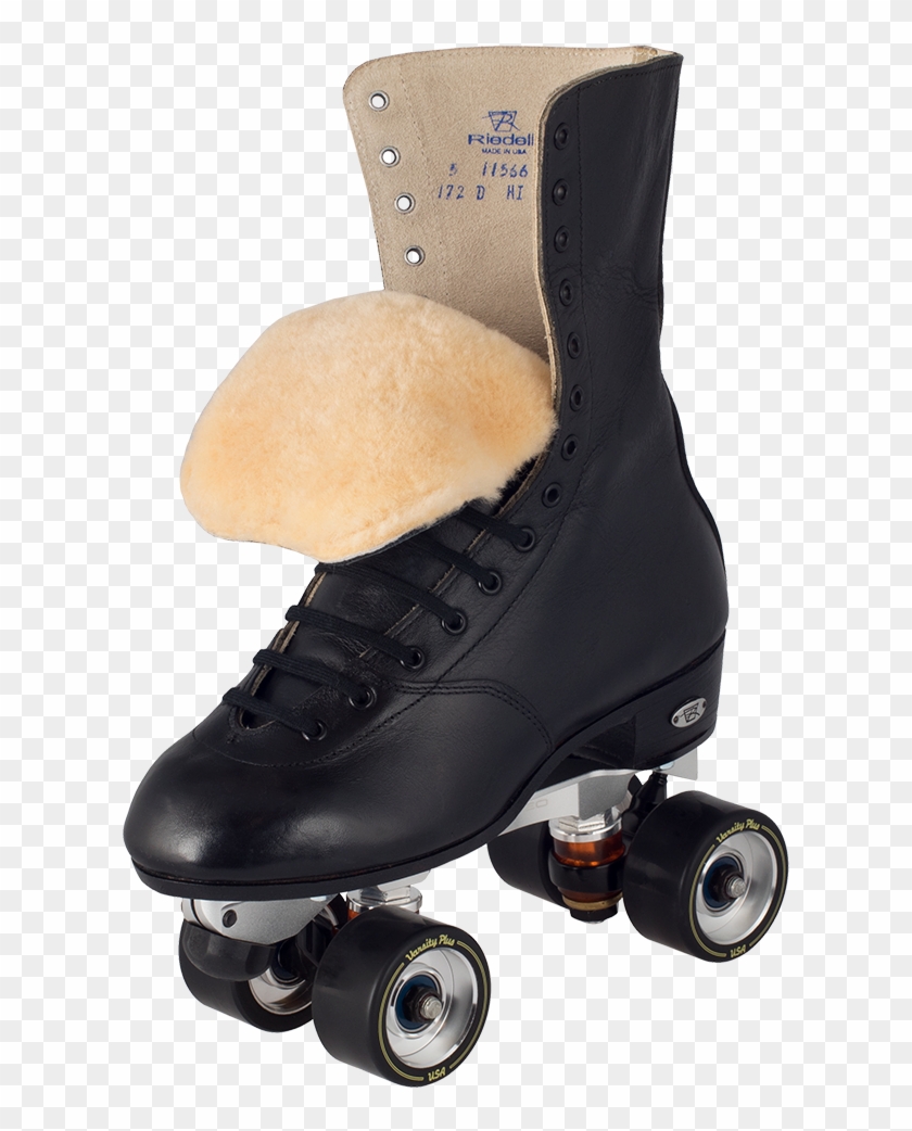Riedell Og Roller Skate Set - Og Roller Skates Clipart