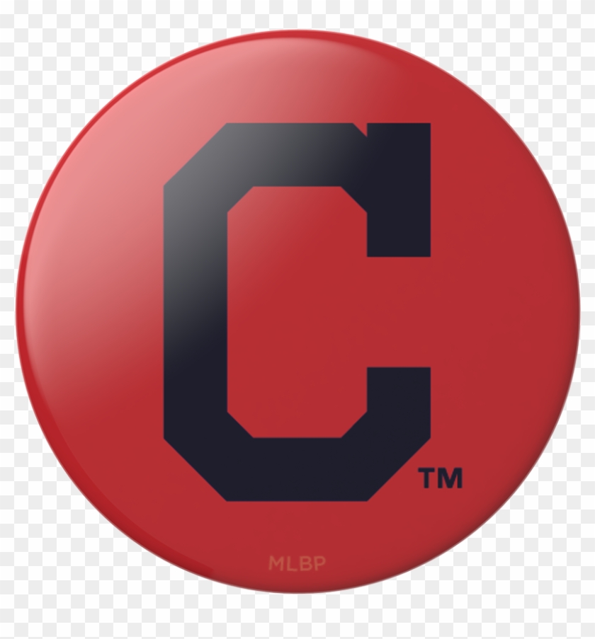 Cleveland Indians - Circle Clipart