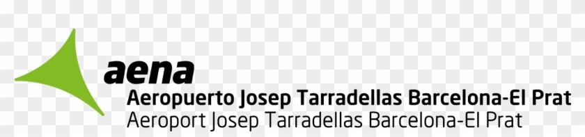 Aena Barcelona Logo - Nh Projektstadt Clipart