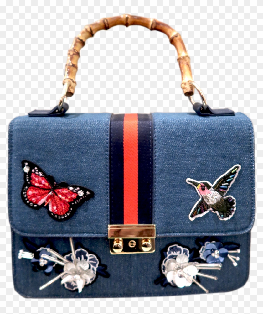 Paris Gucci Inspired Bag - Tote Bag Clipart #2549625